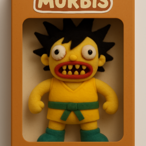 Murbi Mokkun