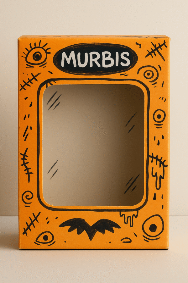 Colección de muñecos personalizados, muñecos de fieltro hechos a mano con diseños únicos y grotescos.